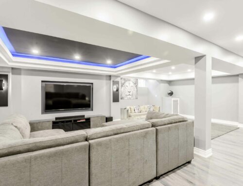 How Much Does It Cost to Renovate a Basement in Milton?