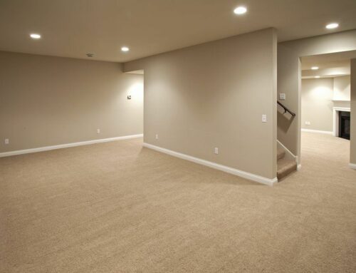 Perfect Touches: Creating the Basement Finishing Oakville