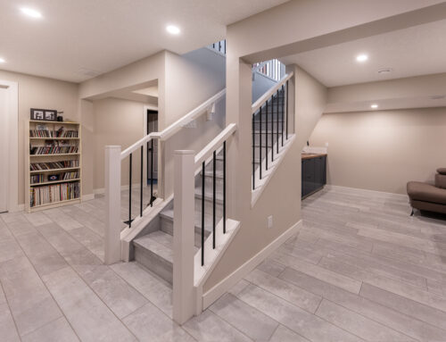 Transform Your Space: Expert Tips for Basement Renovations Milton