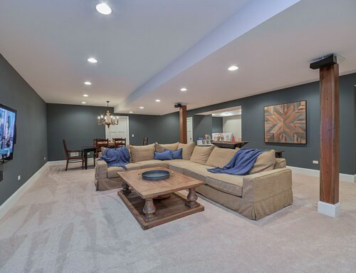 Modernize Your Space: Top Trends for Basement Remodeling Milton