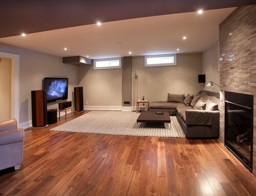 Advance Your Home with Professional Basement Renos