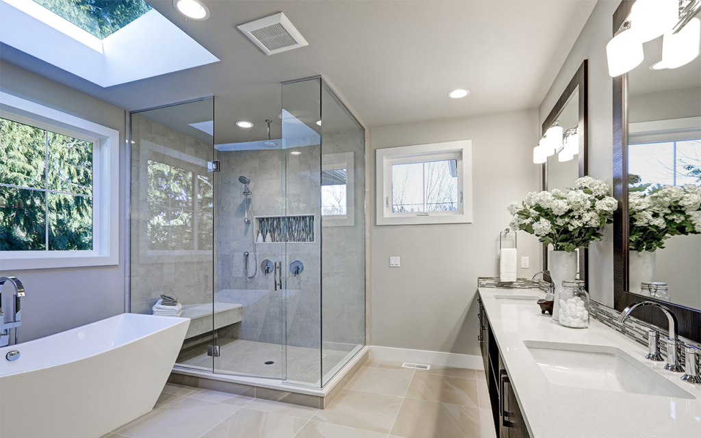 bathroom renovation