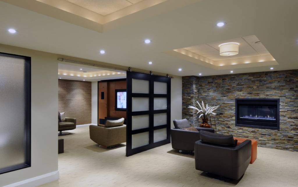 Basement Remodeling