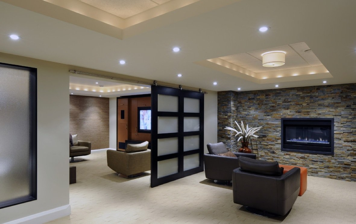 Basement Remodeling